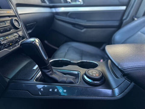 2016 Ford Explorer XLT