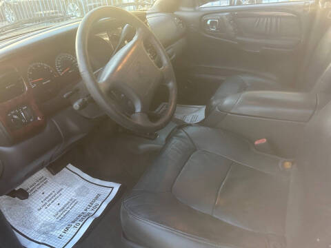 2000 Dodge Durango SLT