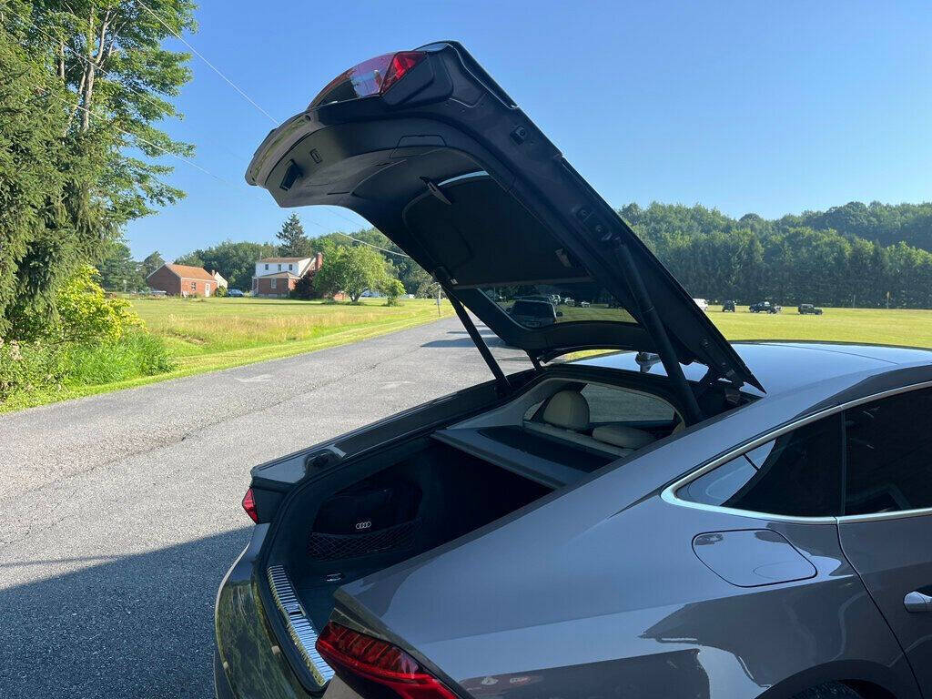 2019 Audi A7 28