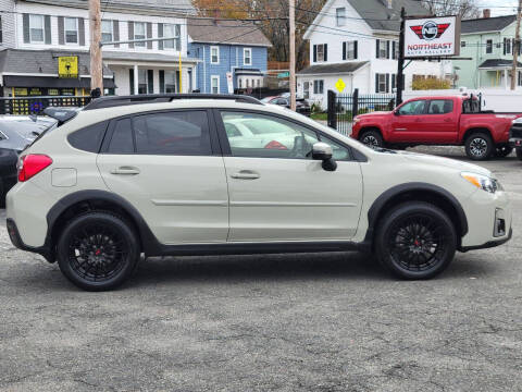 2016 Subaru Crosstrek 2.0i Limited
