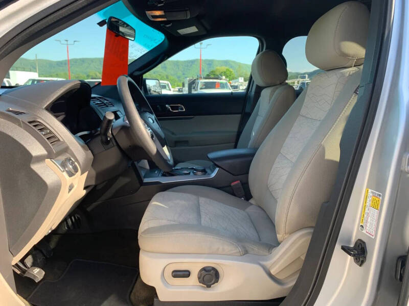 2013 Ford Explorer