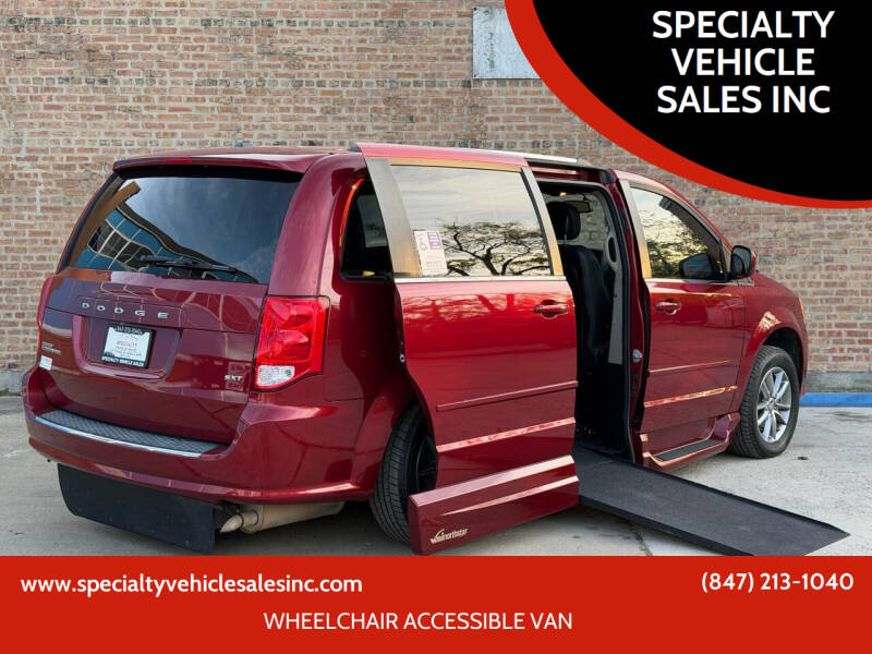 2014 Dodge Grand Caravan SXT 30th Anniversary
