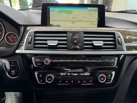 2016 BMW 3 Series 340i