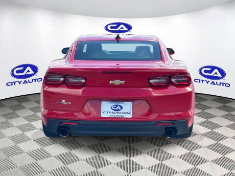 2022 Chevrolet Camaro LT