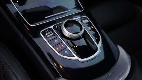 2018 Mercedes-Benz C-Class AMG C 63 S