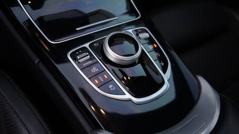 2018 Mercedes-Benz C-Class AMG C 63 S