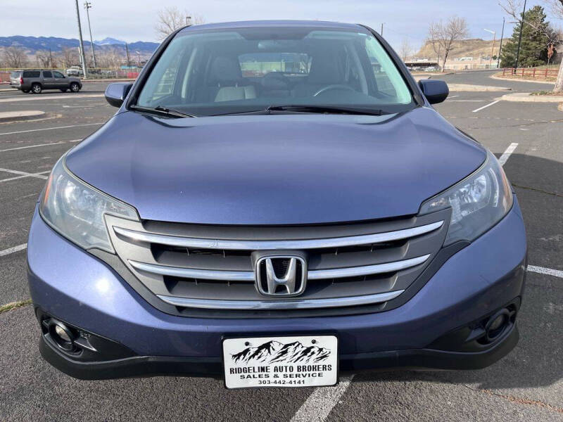 2012 Honda CR-V EX