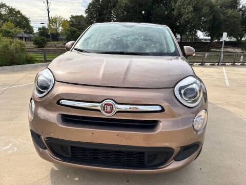 2017 FIAT 500X Pop