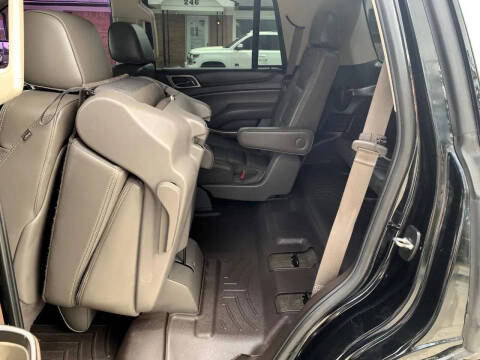 2016 GMC Yukon Denali