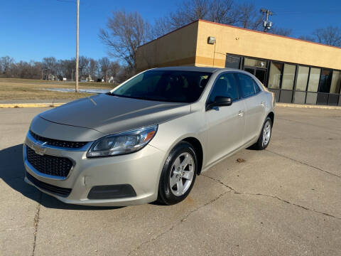 2015 Chevrolet Malibu for sale at Xtreme Auto Mart LLC in Kansas City MO