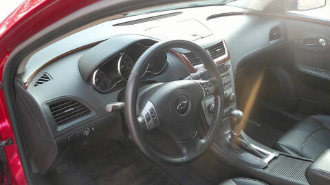 2012 Chevrolet Malibu LTZ