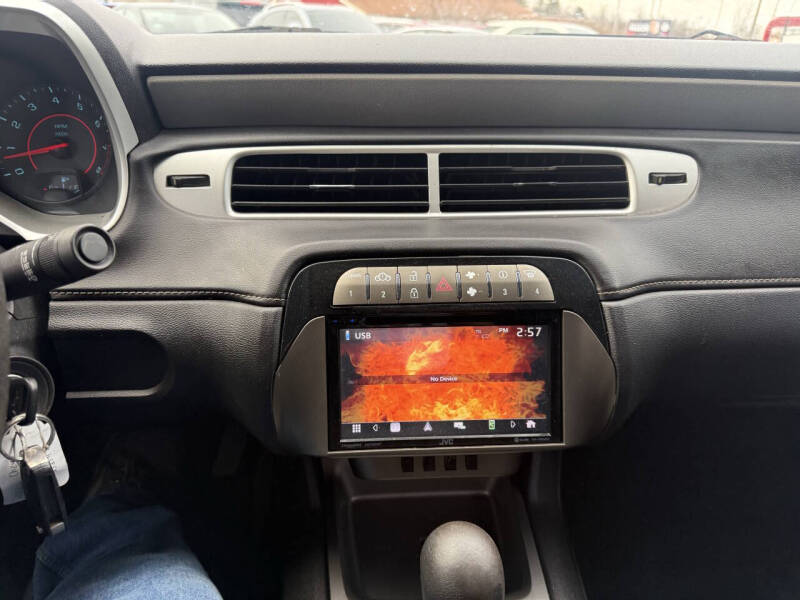 2013 Chevrolet Camaro LS