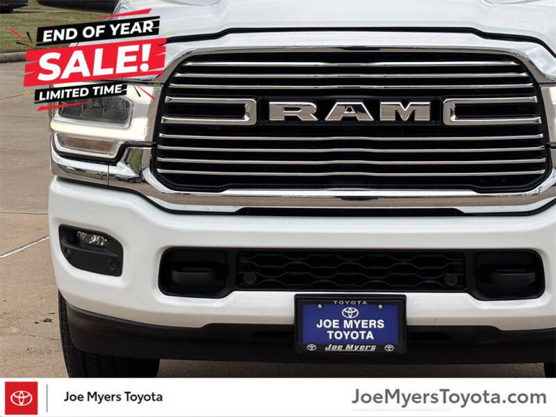 2024 RAM 2500 Laramie