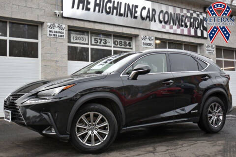 2020 Lexus NX 300h for sale at The Highline Car Connection in Waterbury CT
