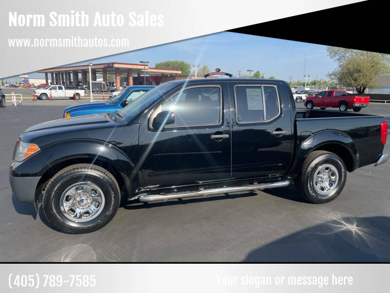 2012 Nissan Frontier S's photo