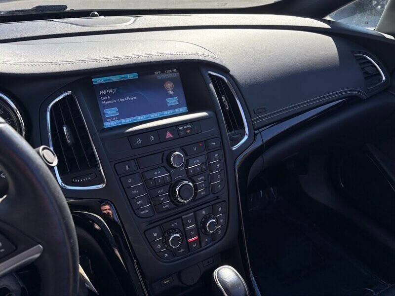 2018 Buick Cascada Premium