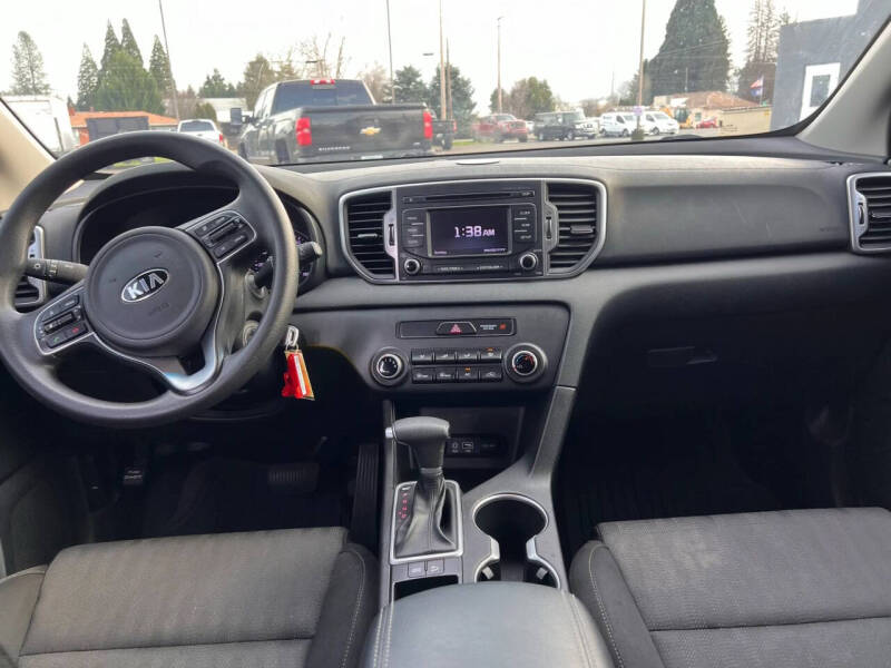 2019 Kia Sportage LX