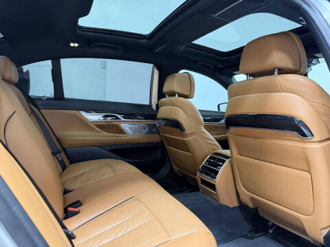 2021 BMW 7 Series 750i xDrive