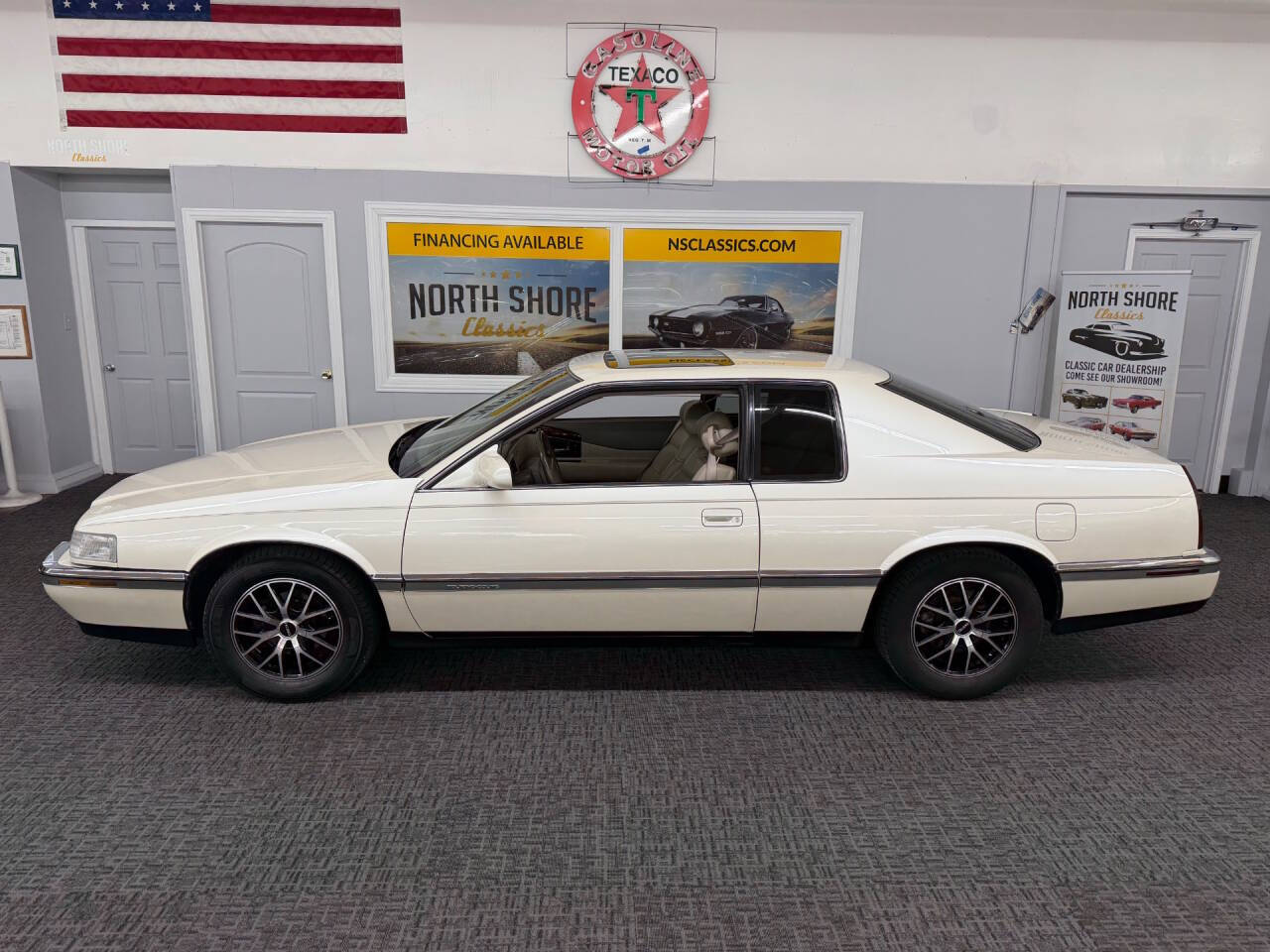 1993 Cadillac Eldorado 8