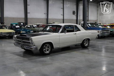 1966 Ford Fairlane