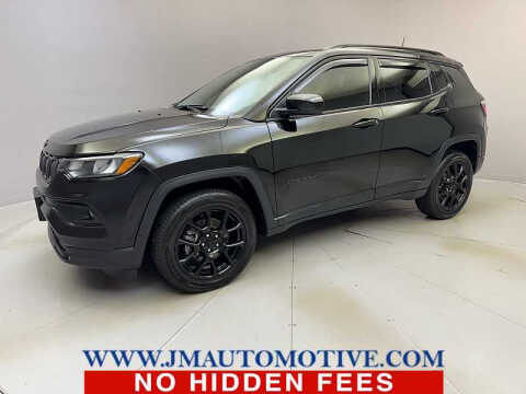 2022 Jeep Compass Altitude