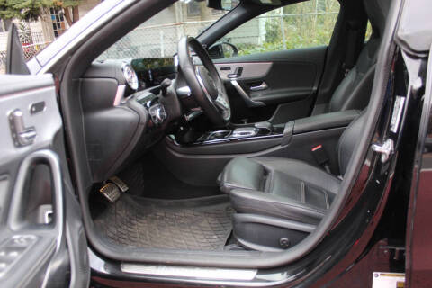 2020 Mercedes-Benz CLA CLA 250 4MATIC