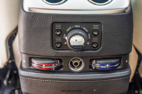 2015 Rolls-Royce Ghost