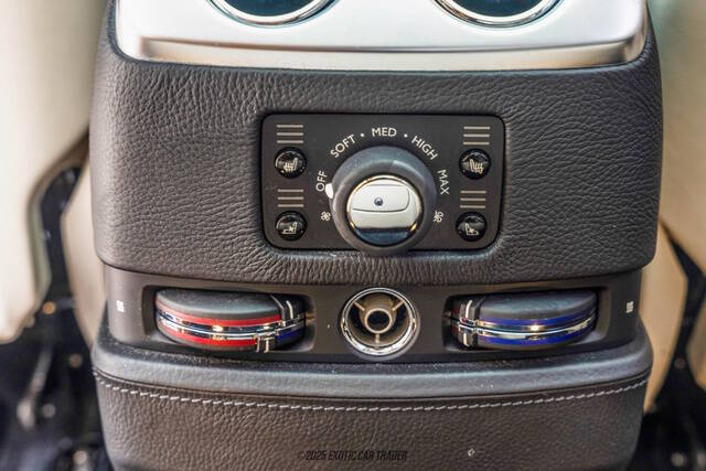 2015 Rolls-Royce Ghost