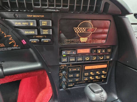 1992 Chevrolet Corvette