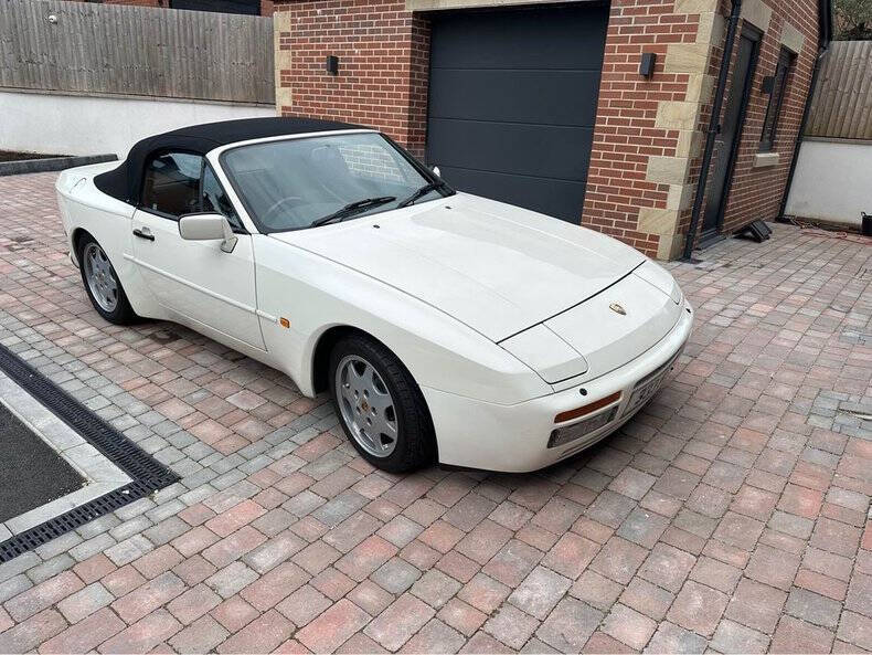 1989 Porsche 944