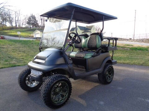 2017 Club Car Precedent for sale at SLD Enterprises LLC in East Carondelet IL