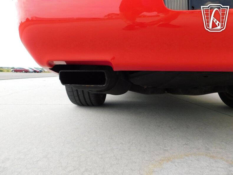 1995 Chevrolet Corvette