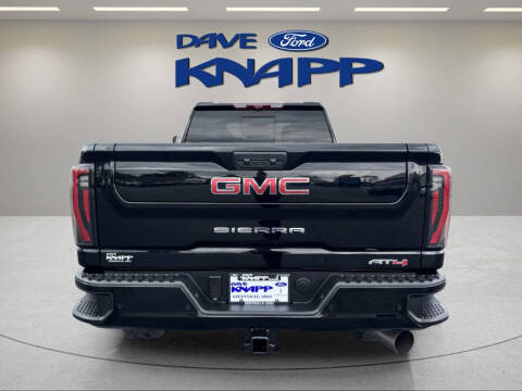2025 GMC Sierra 2500HD