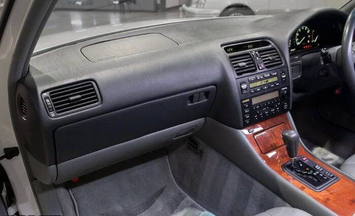 1995 Toyota Celsior
