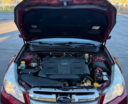 2013 Subaru Outback 3.6R Limited