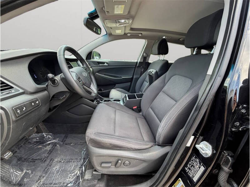 2018 Hyundai Tucson