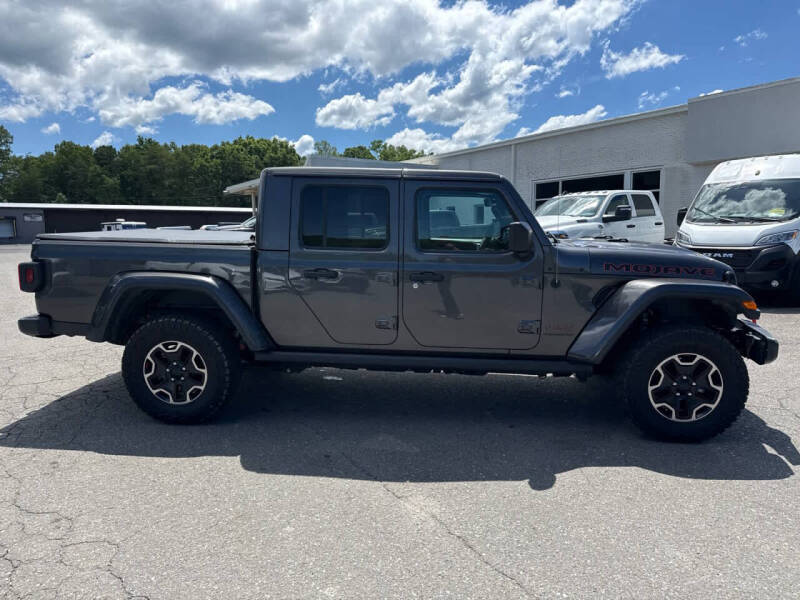 2023 Jeep Gladiator Mojave
