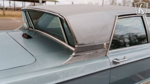 1966 Mercury Park Lane