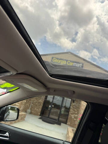2014 Dodge Durango Citadel