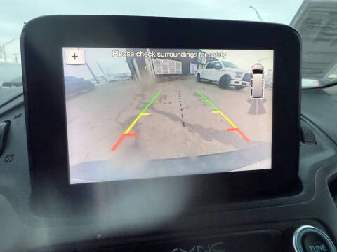 2019 Ford Transit Connect