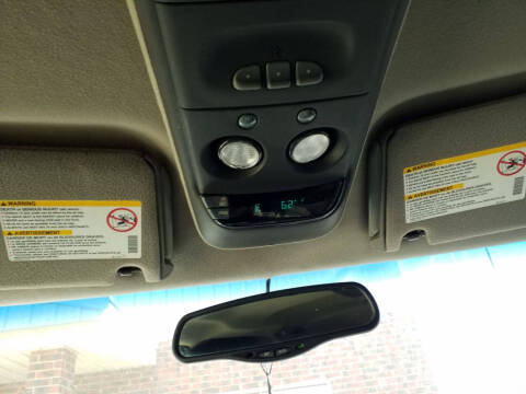 2004 Chevrolet Blazer LS ZR2