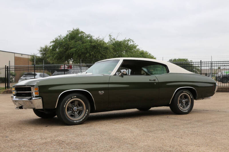 1971 Chevrolet Chevelle