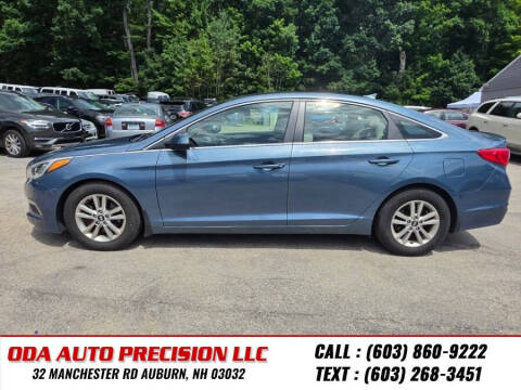 2015 Hyundai Sonata SE