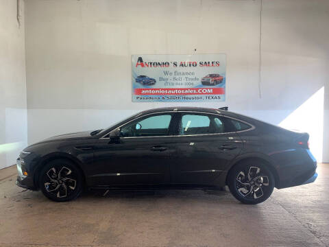 2025 Hyundai Sonata SEL