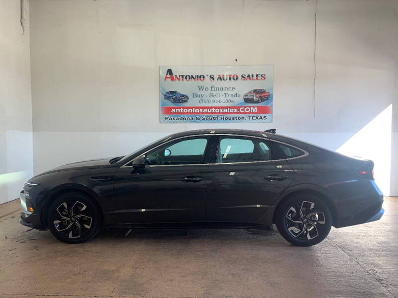 2025 Hyundai Sonata SEL