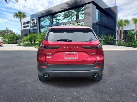 2026 Mazda CX-5 2.5 S Select