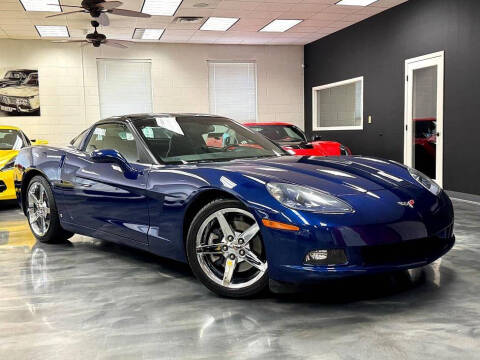 2007 Chevrolet Corvette