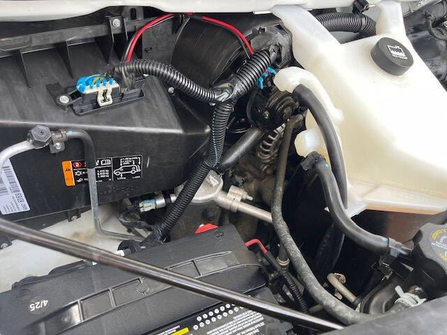 2022 Chevrolet Express 2500