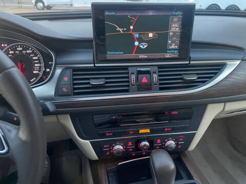 2016 Audi A6 2.0T Premium