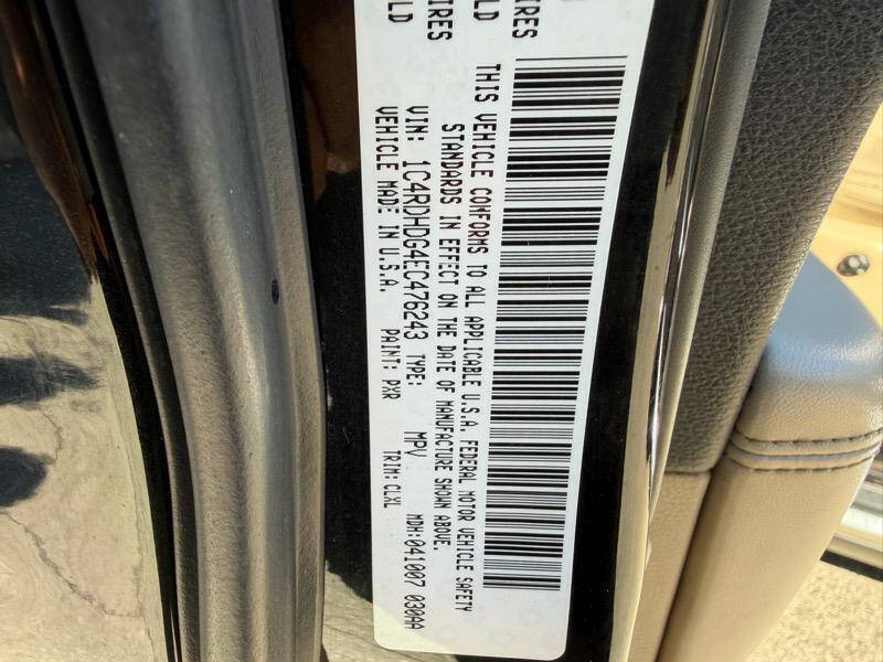 2014 Dodge Durango Limited